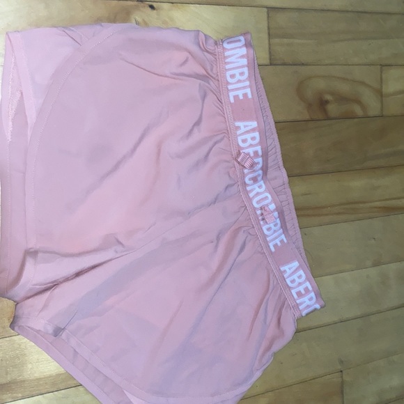 abercrombie athletic shorts - Picture 2 of 5
